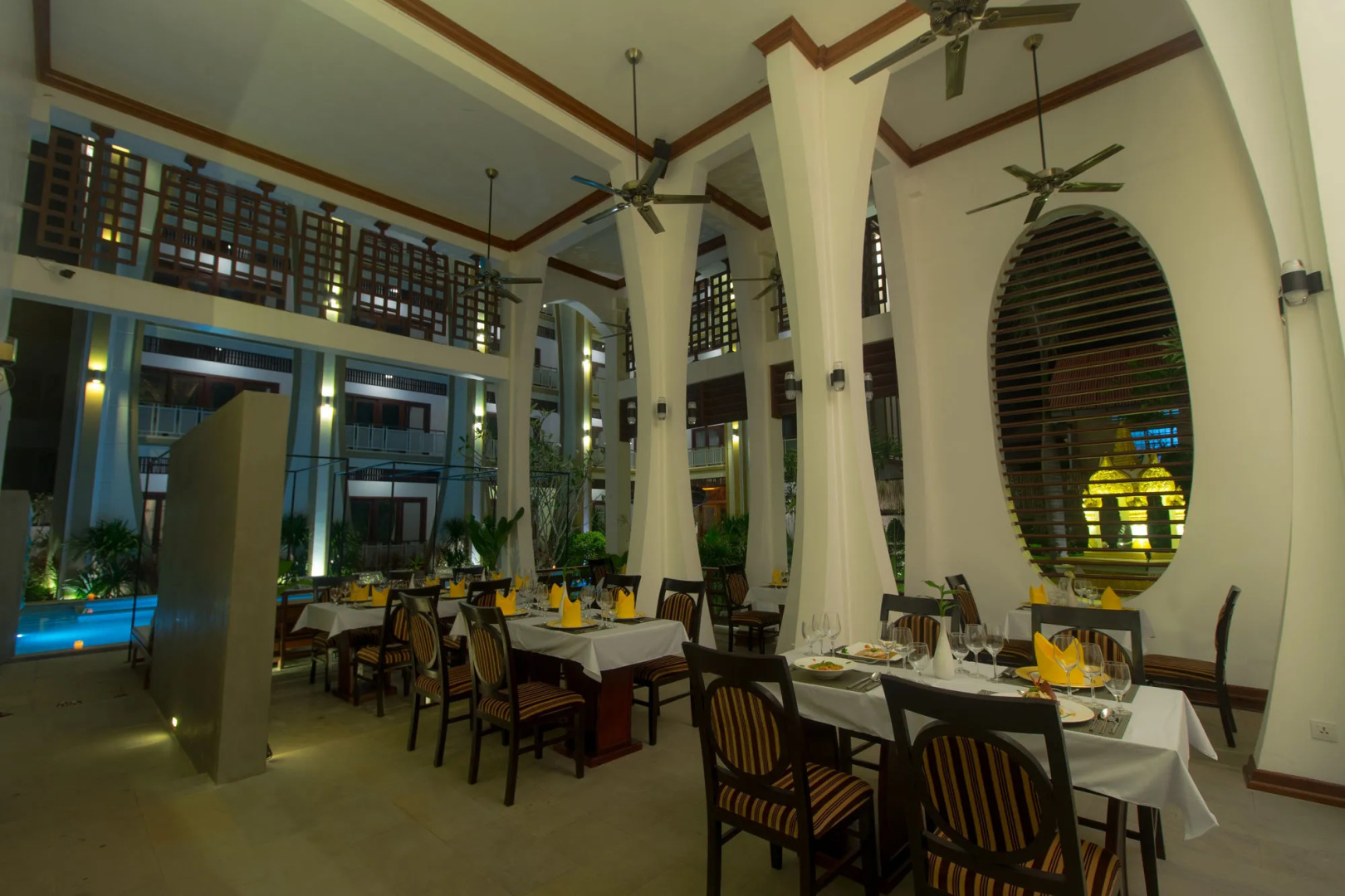 Photo - The Night Hotel