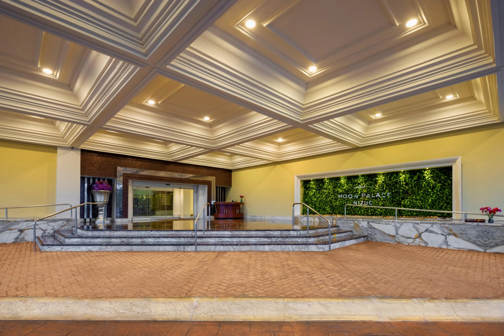 Foto - Moon Palace Nizuc - All Inclusive