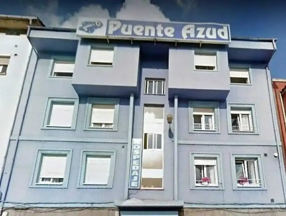 Foto - Puente Azud