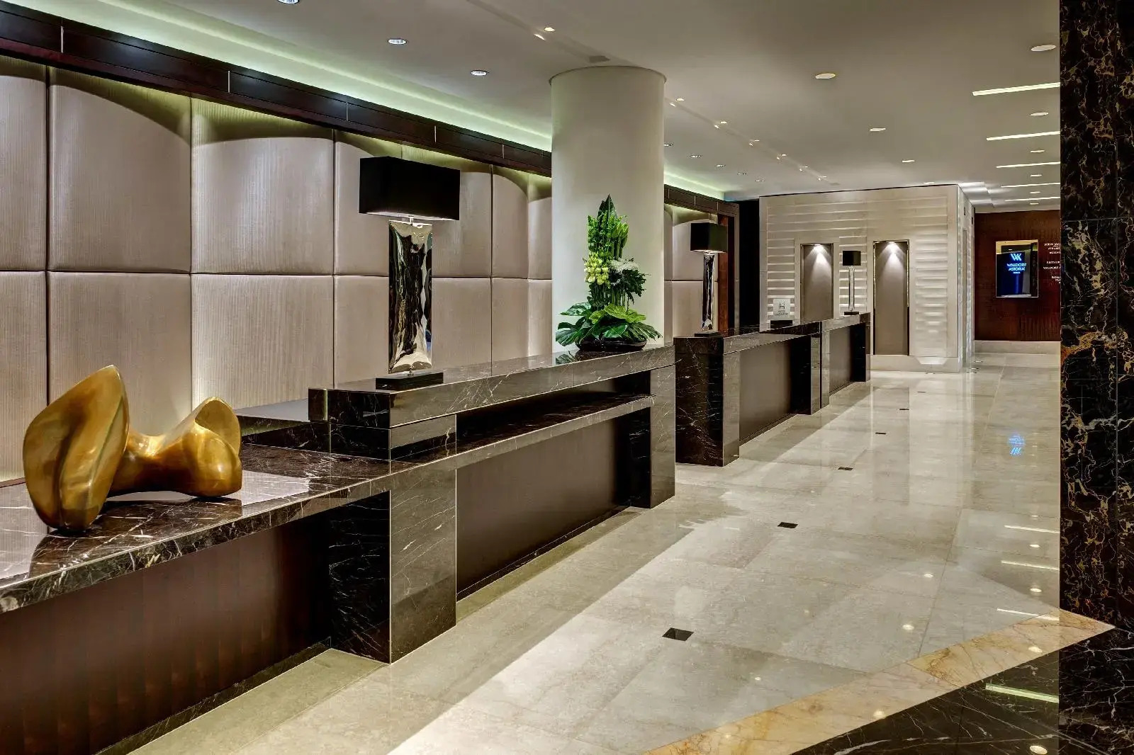 Foto - Waldorf Astoria Berlin