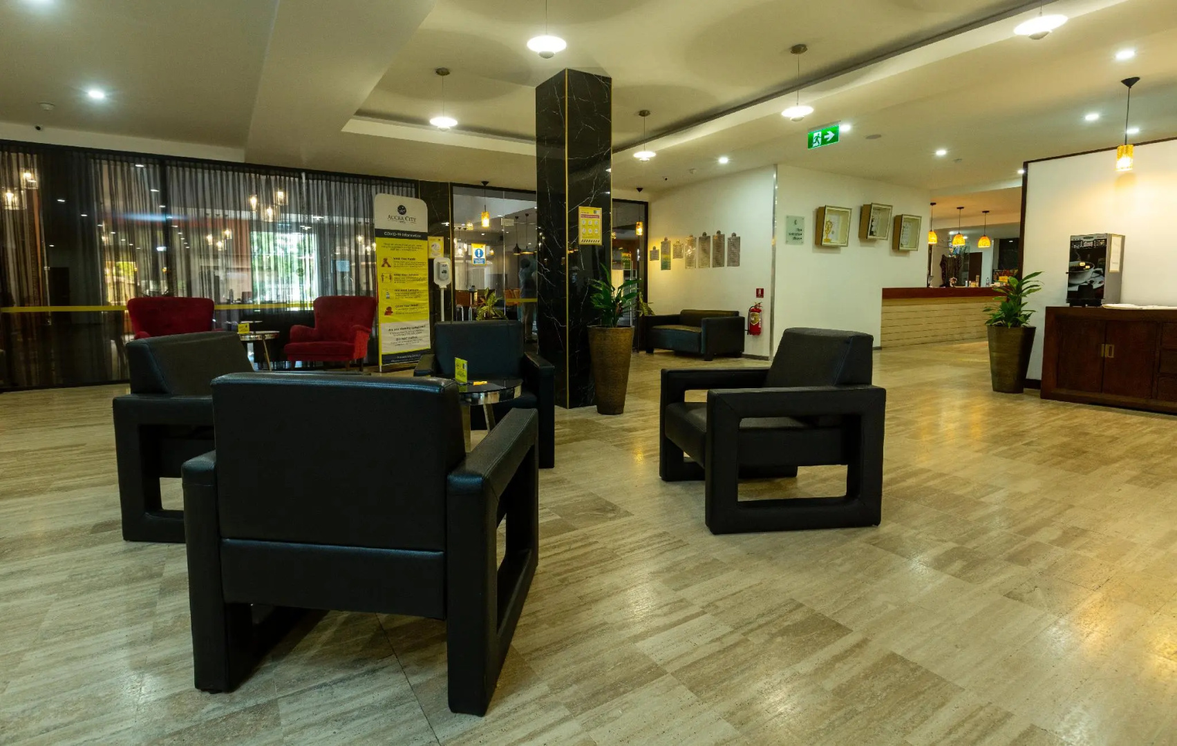 Photo - Accra City Hotel