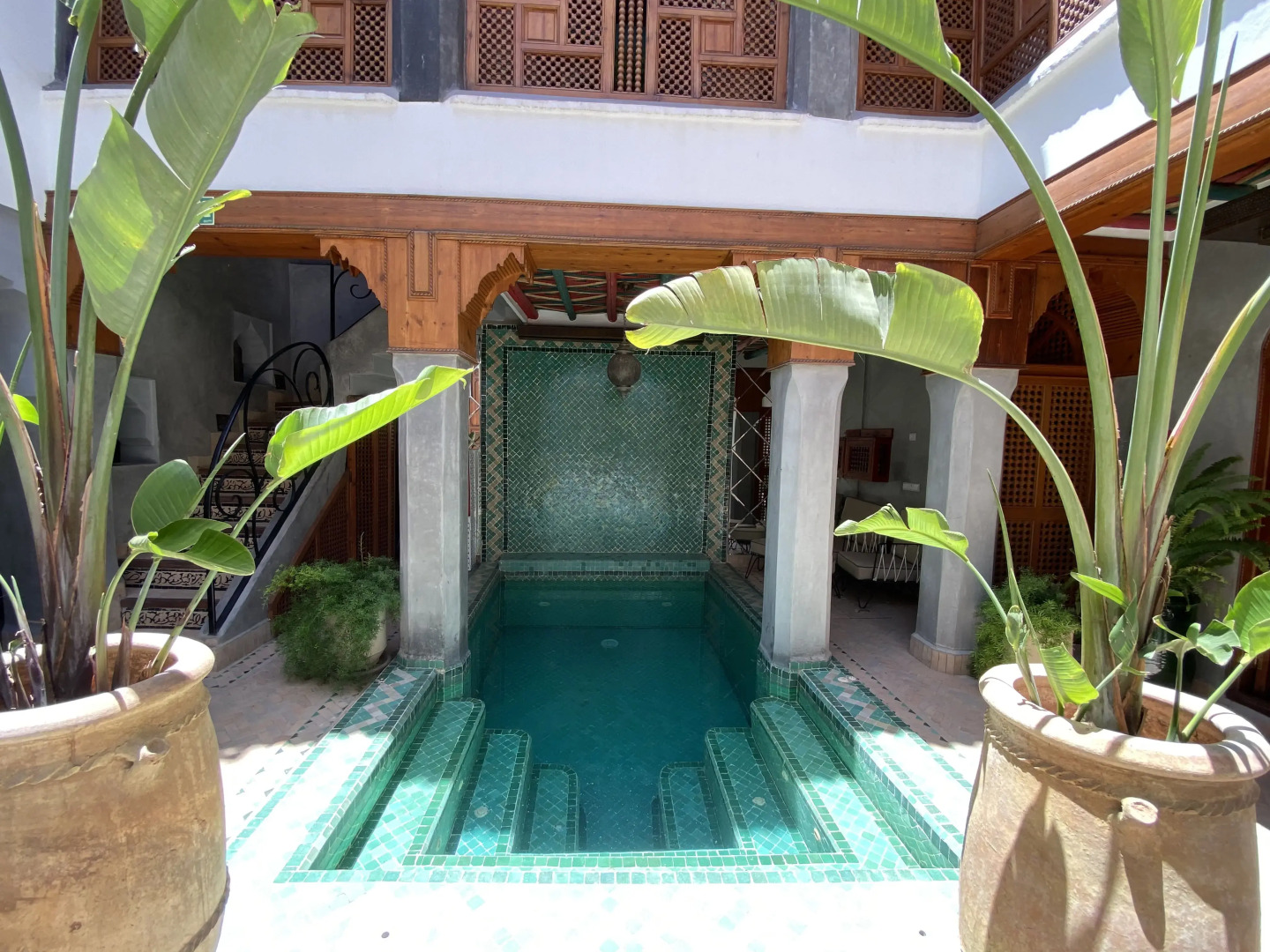 Foto - Riad Bab Yacout & SPA