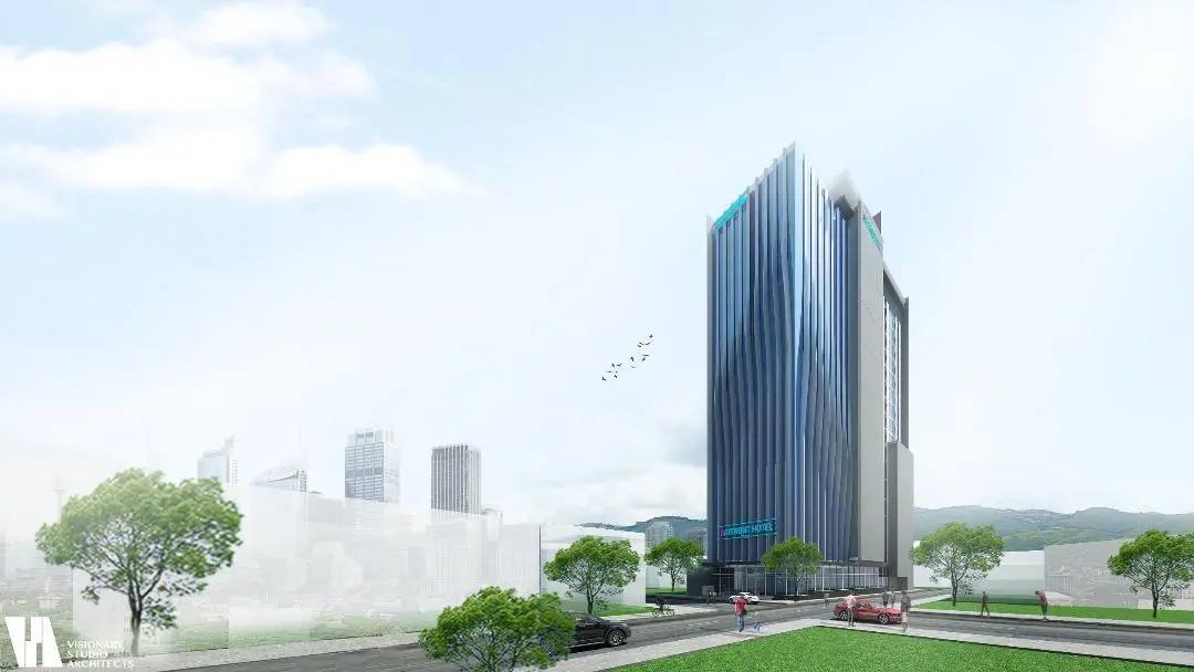 Foto - Bayfront Hotel Cebu Capitol Site