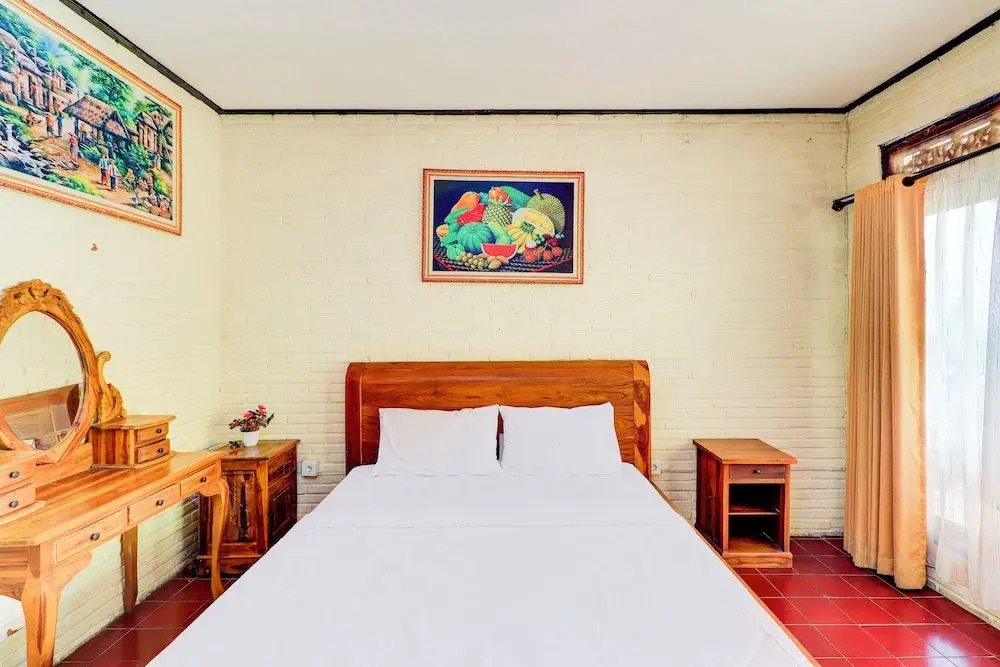 Foto - Hotel O Ubud Asri Homestay Near Monkey Forest