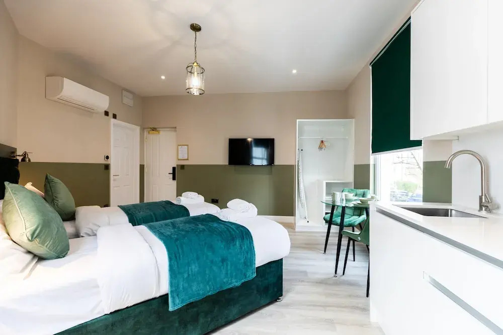 Foto - The Finsbury Park Hotel