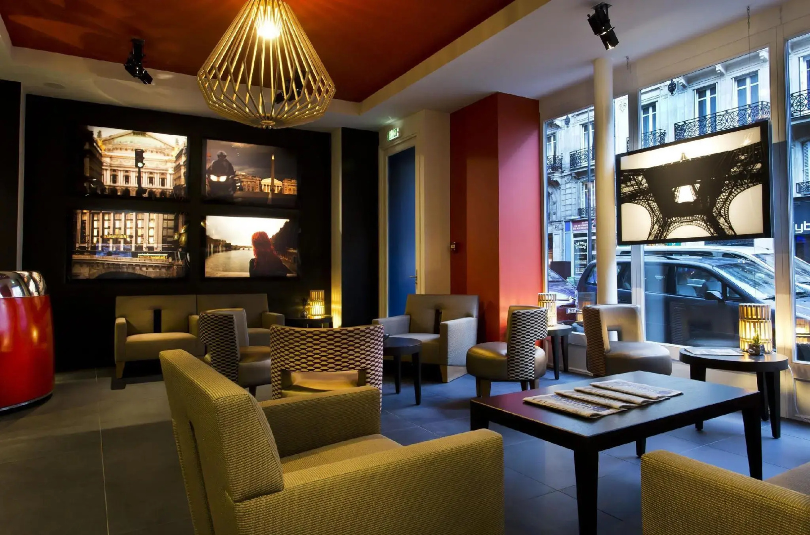 Foto - Hotel Atmospheres