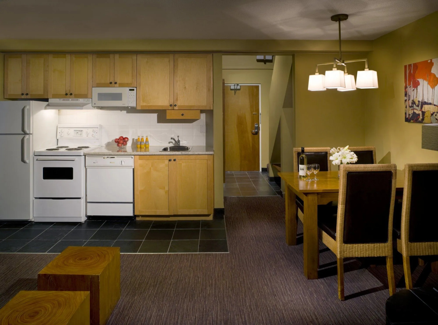 Foto - Whistler Village Inn & Suites