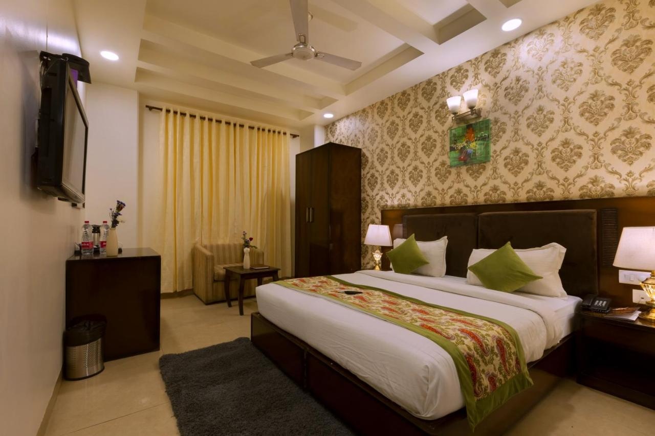 Foto - Hotel WHITE & BLUE Delhi Airport