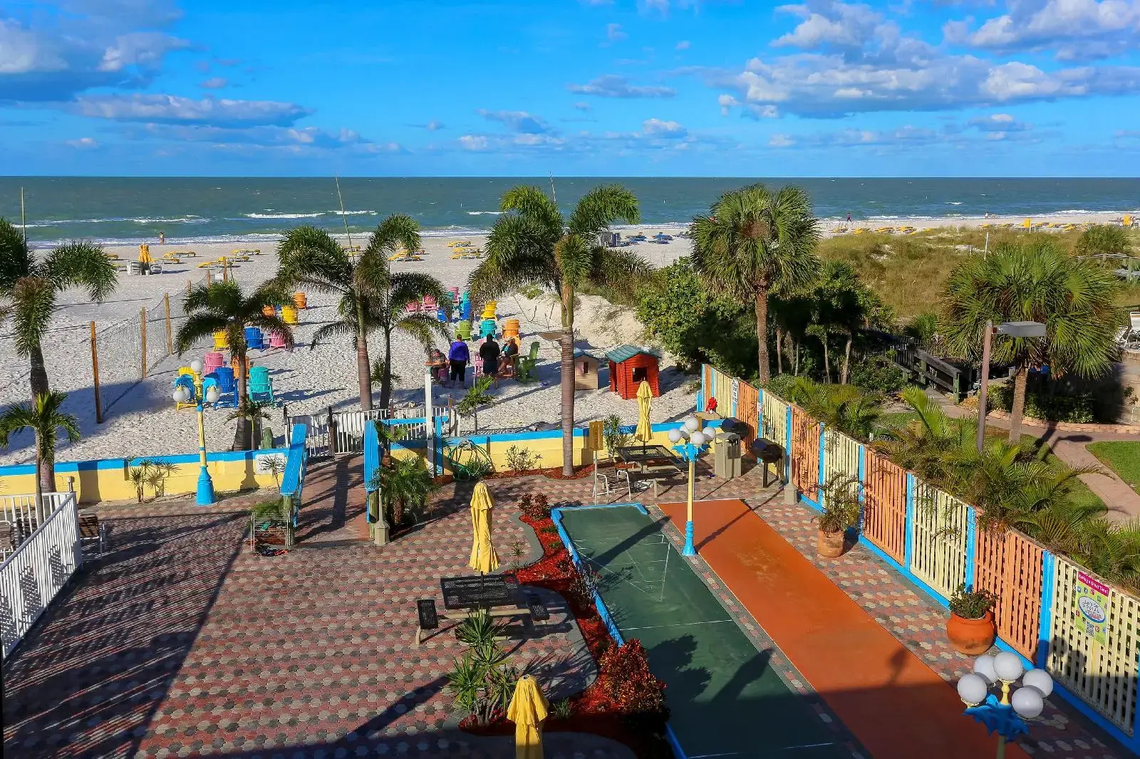 Foto - Plaza Beach Hotel - Beachfront Resort