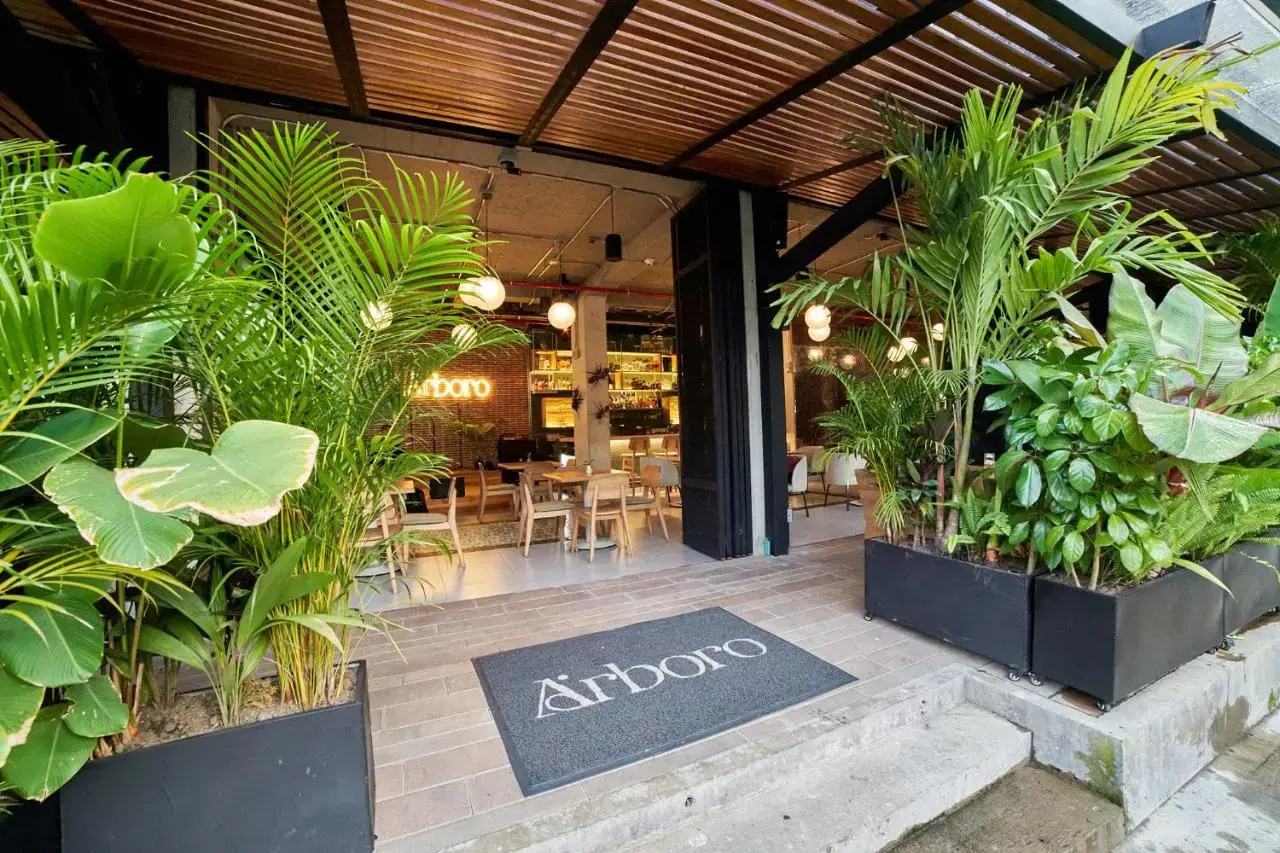 Foto - Eutopiq Hotel