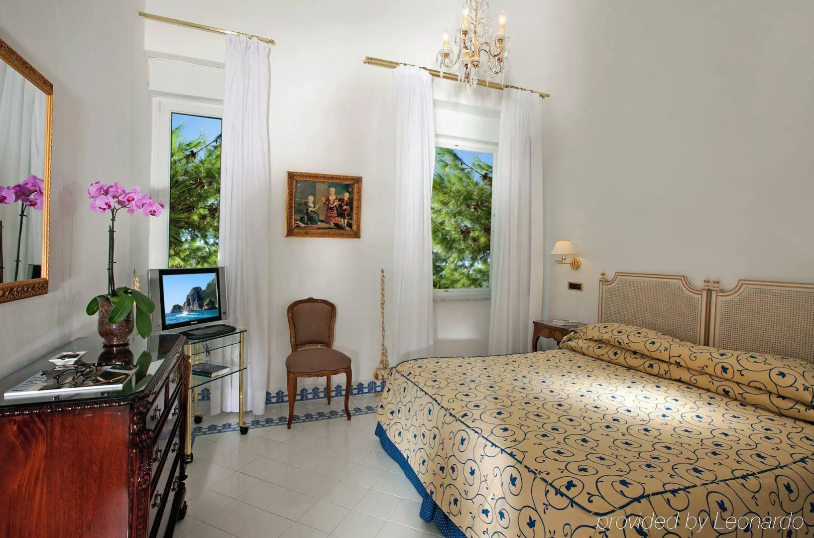 Foto - Grand Hotel Quisisana