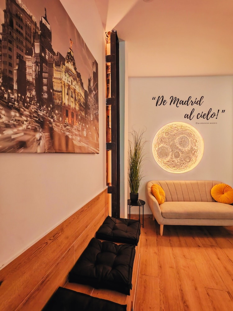 Photo - Urban Inn Madrid