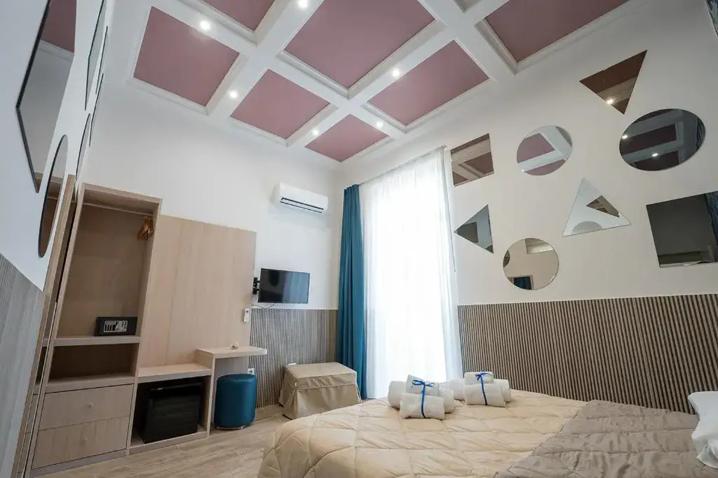 Foto - GREROS H. PORTO NAPOLI CENTRO by ClaPa Group Dislocated Hospitality