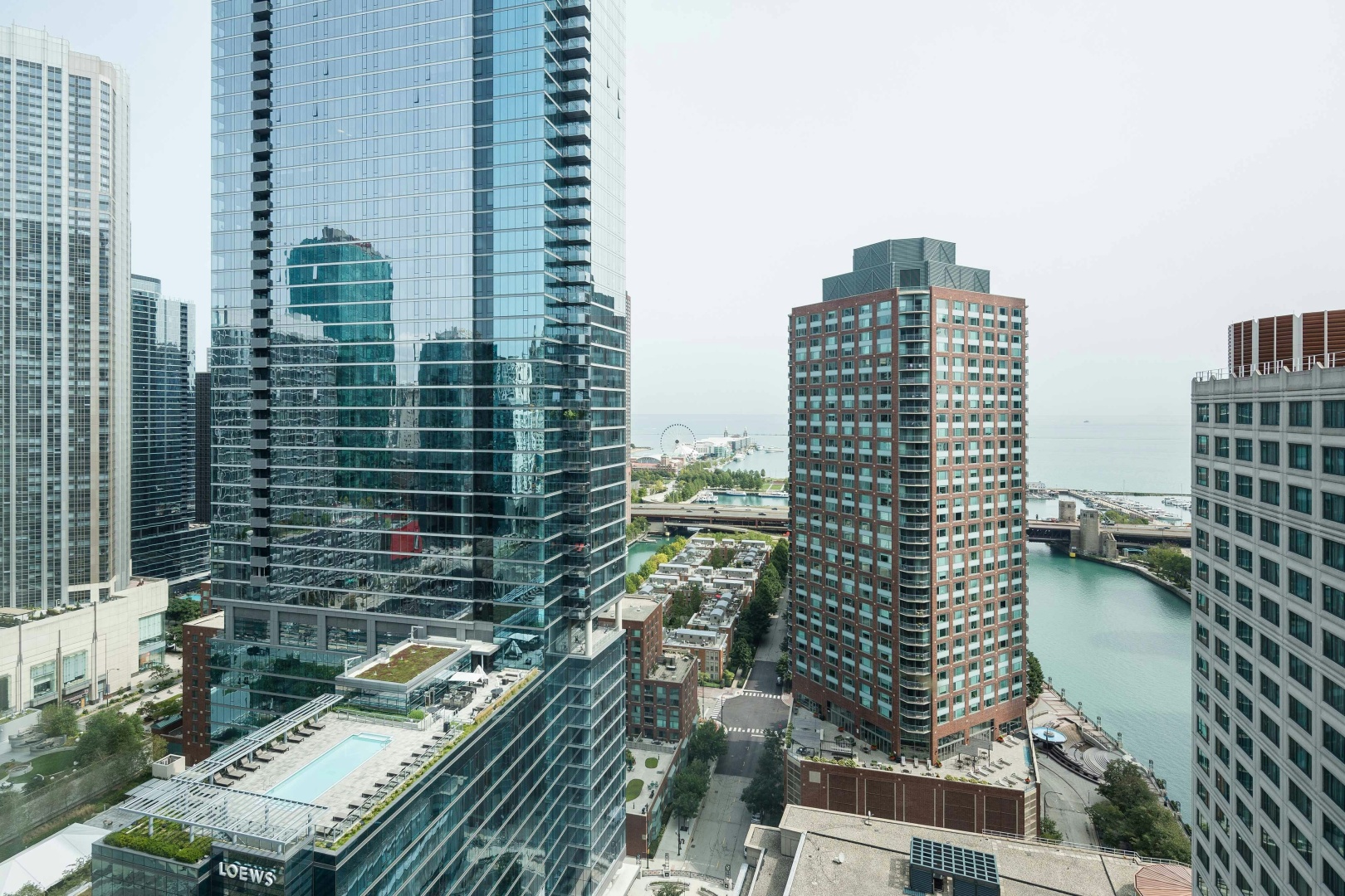 Foto - Sheraton Grand Chicago Riverwalk