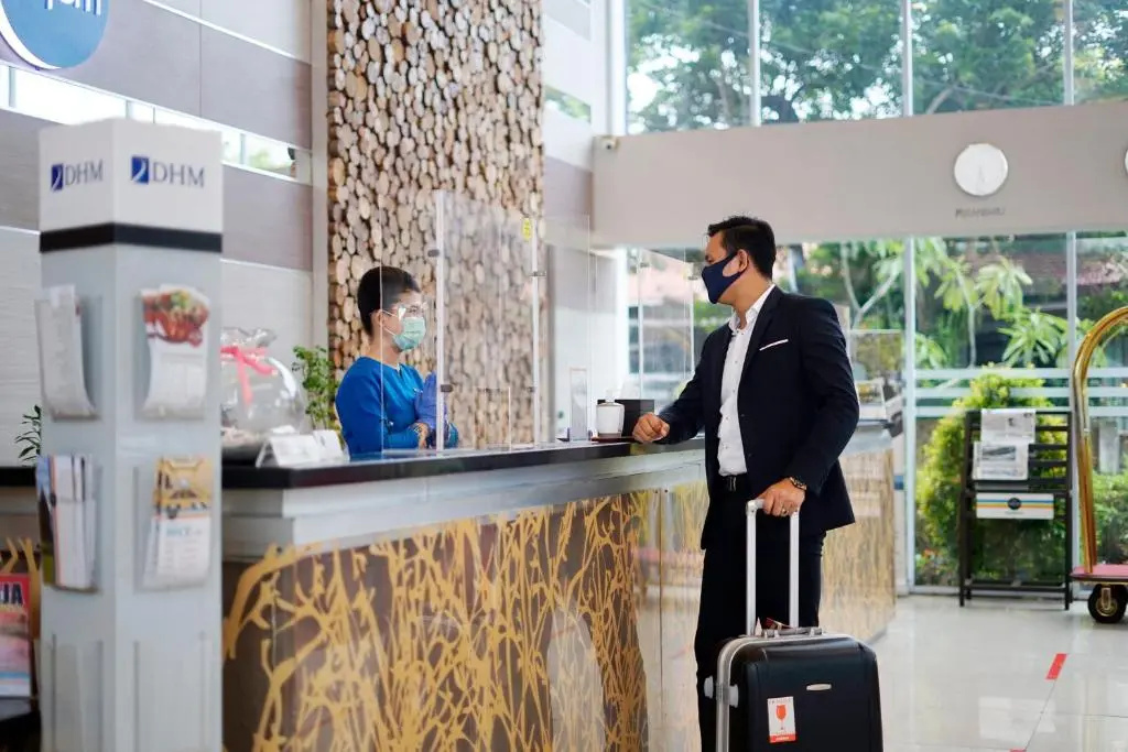 Photo - Hotel Dafam Pekanbaru