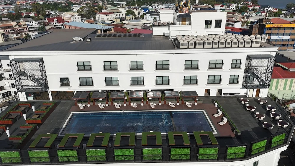 Foto - Yogh Hospitality