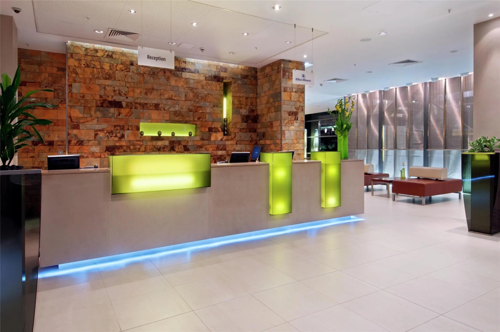 Foto - Hilton London Canary Wharf