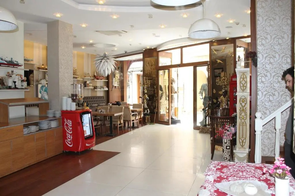 Foto - Galata Palace Hotel