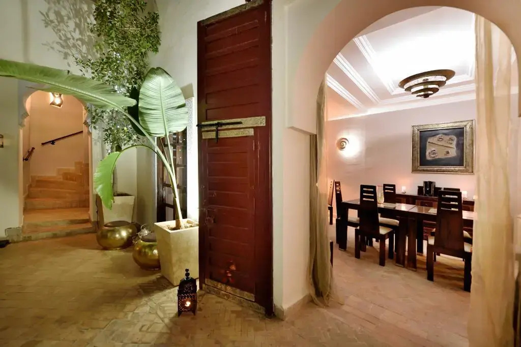 Foto - Riad les Ammonites and Spa