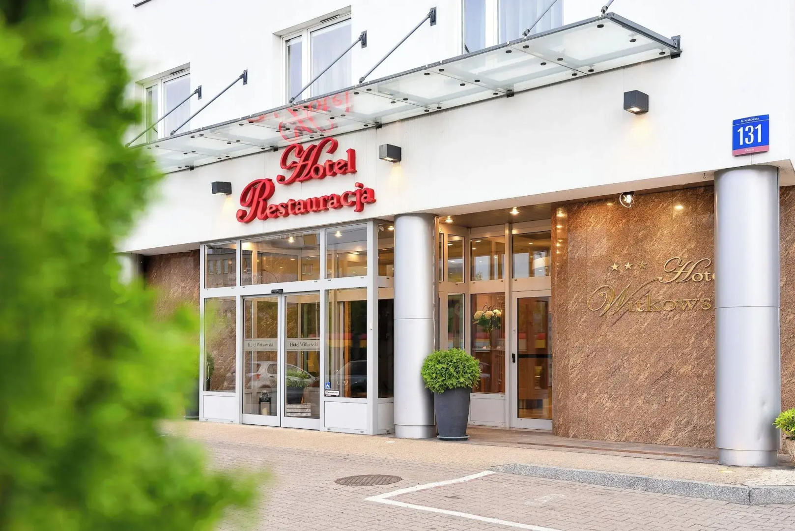 Photo - Hotel Witkowski Warsaw Airport