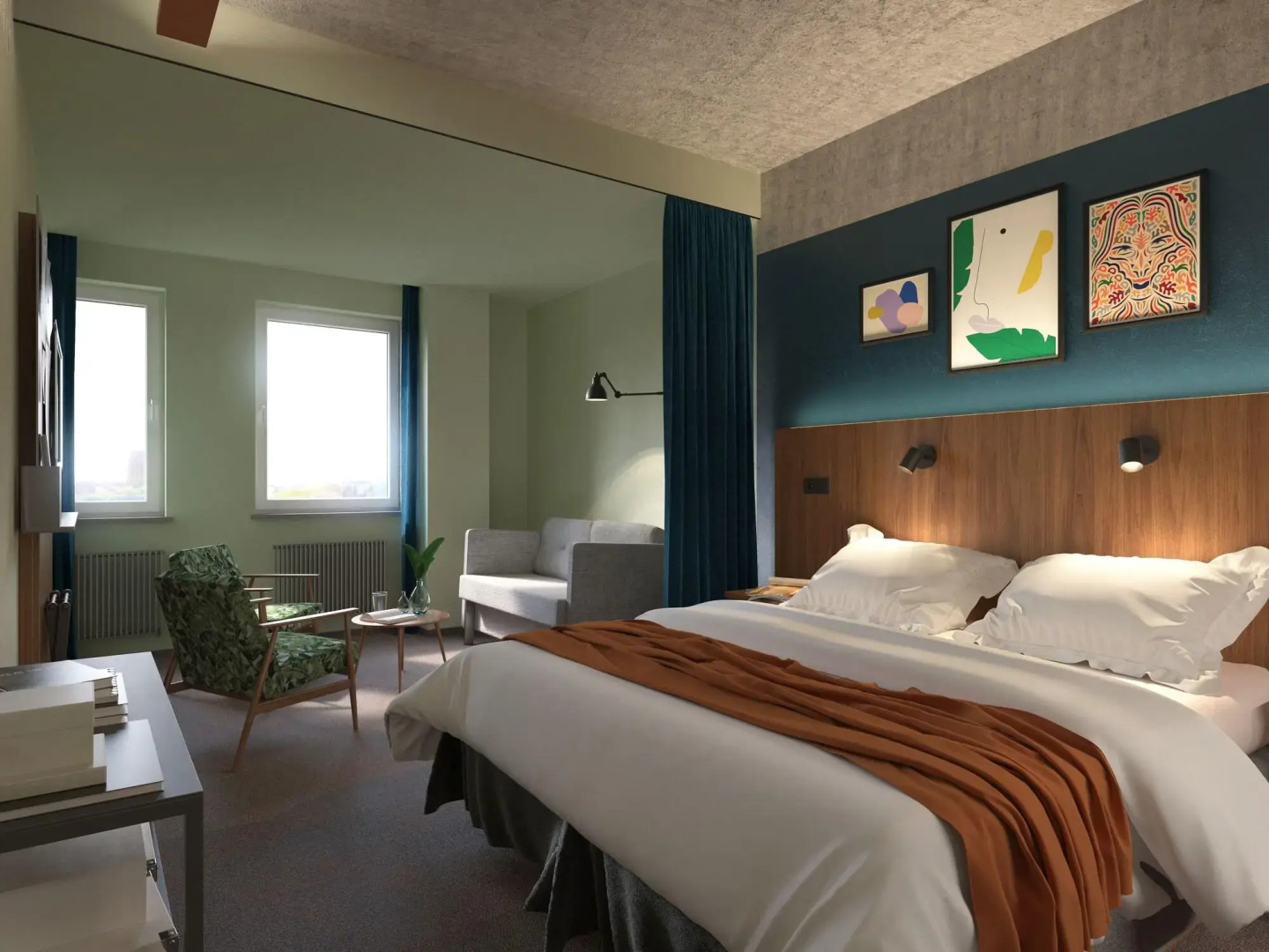 Photo - Grandi by Center Hotels