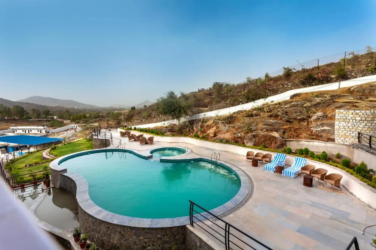 Photo - juSTa Luxe Sajjangarh Resort & Spa, Udaipur