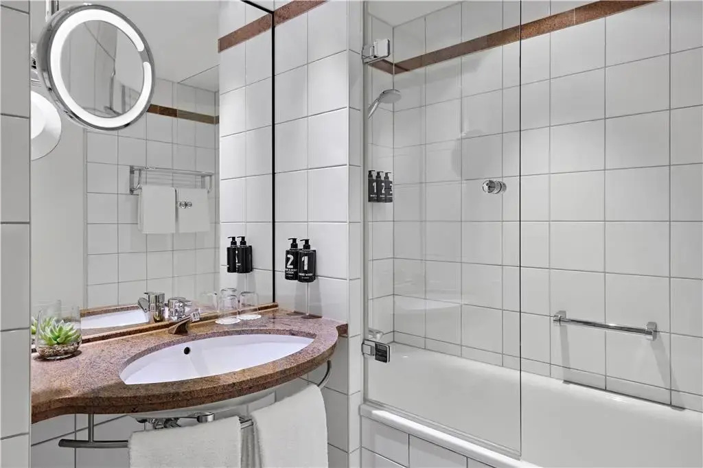 Foto - The Curve Hotel BayArena