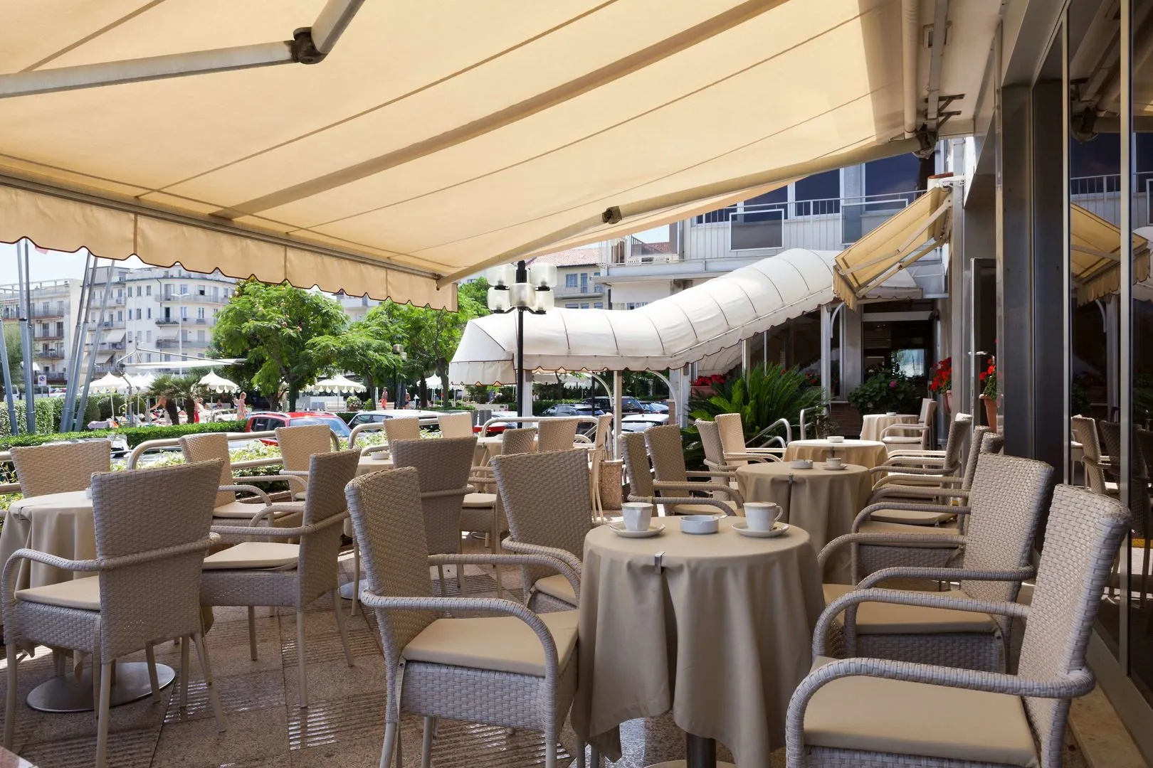 Foto - Hotel Bristol