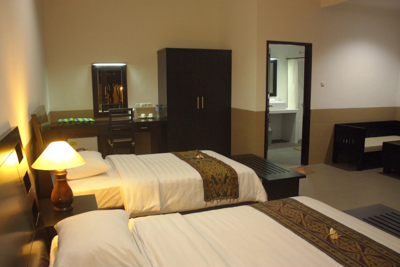 Foto - Ocean View Tulamben Dive & Resort