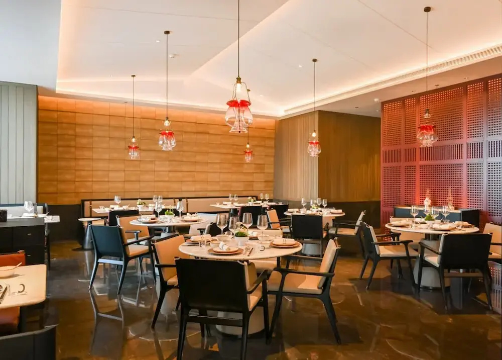 Foto - Renaissance Qingdao Hotel