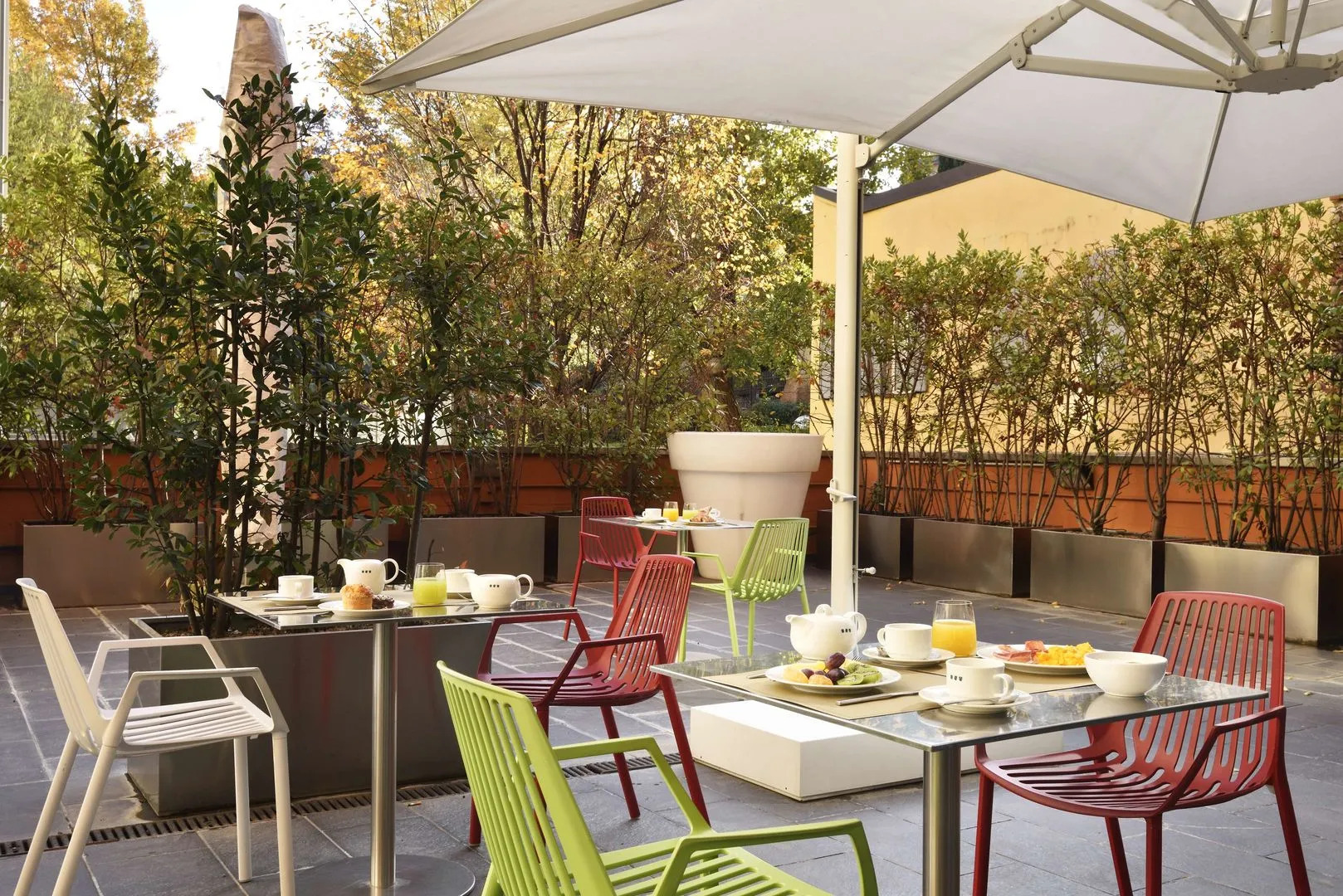 Photo - UNA Hotels Bologna Centro