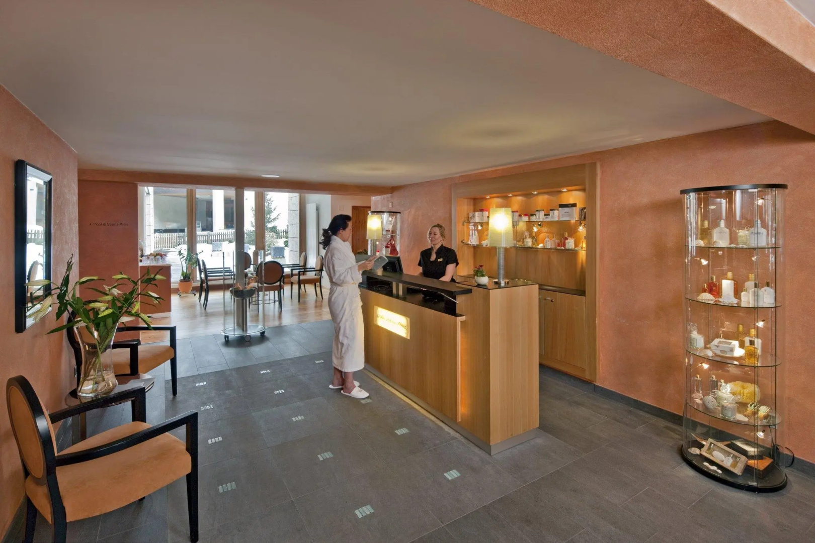 Photo - Grand Hotel Zermatterhof