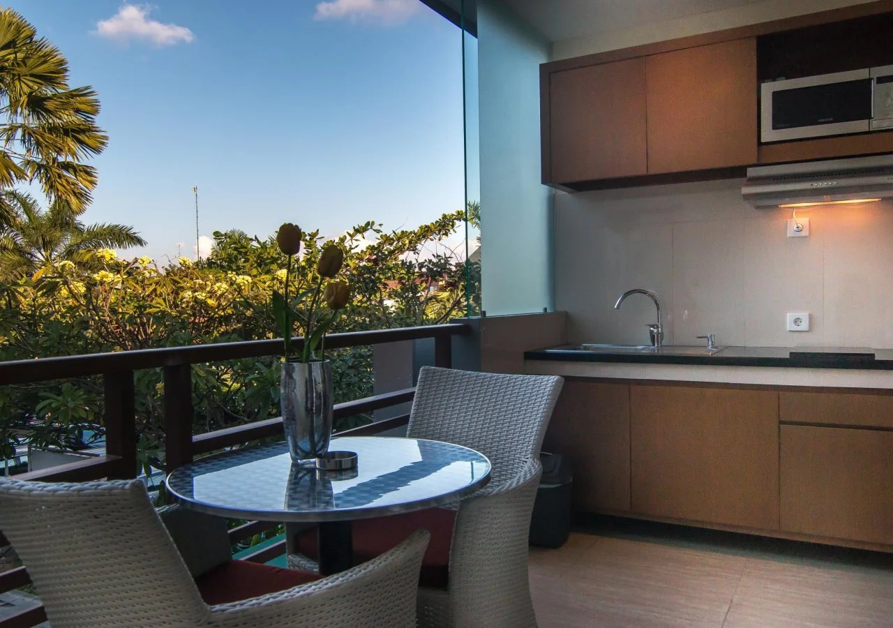 Foto - Seminyak Square Hotel And Villas