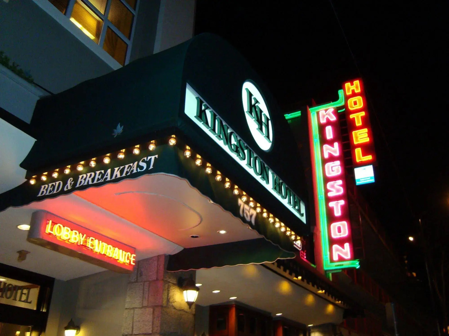 Foto - Kingston Hotel