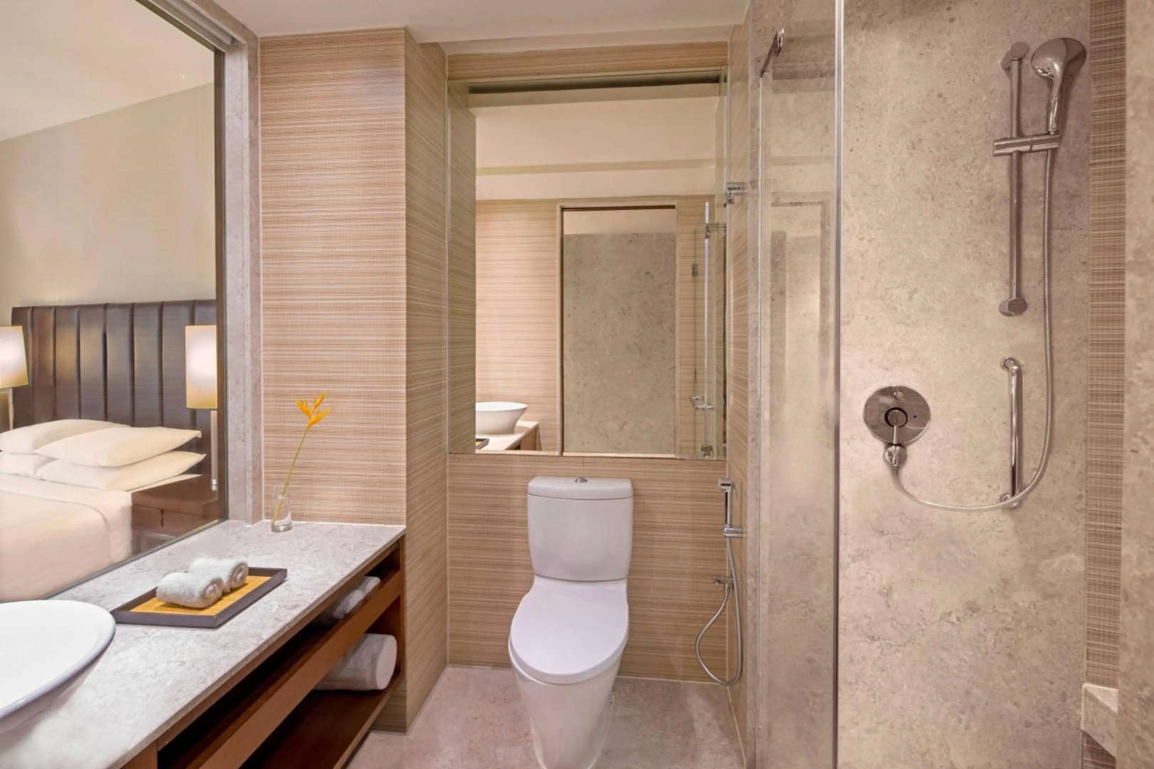 Foto - Courtyard by Marriott Hyderabad