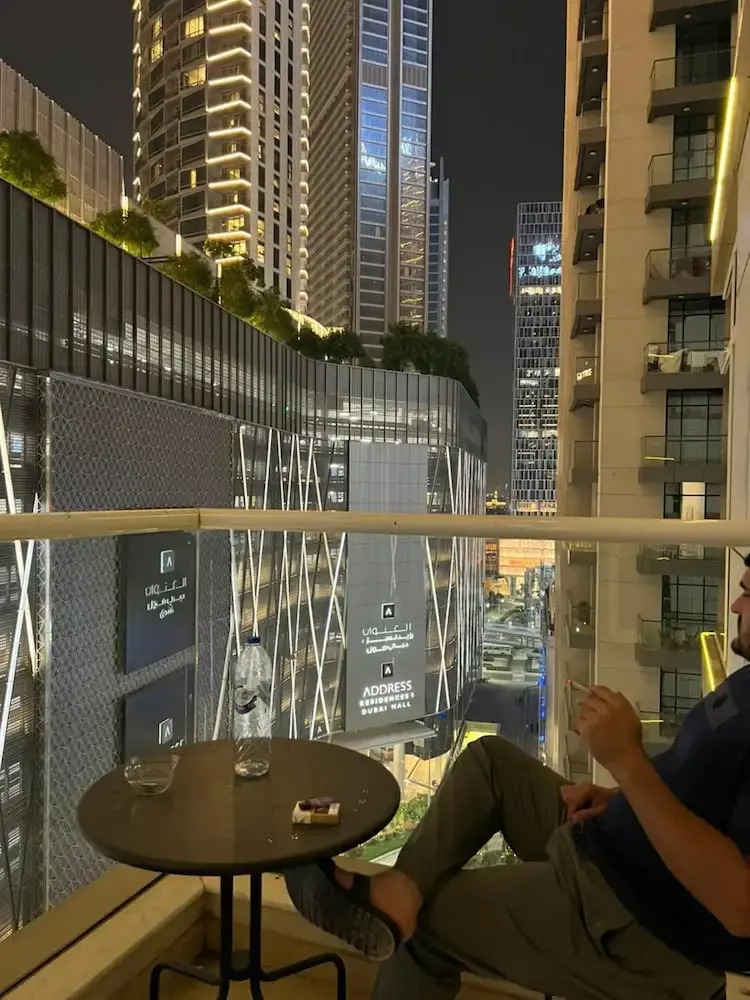 Photo - Dubai mall Hostel DownTown