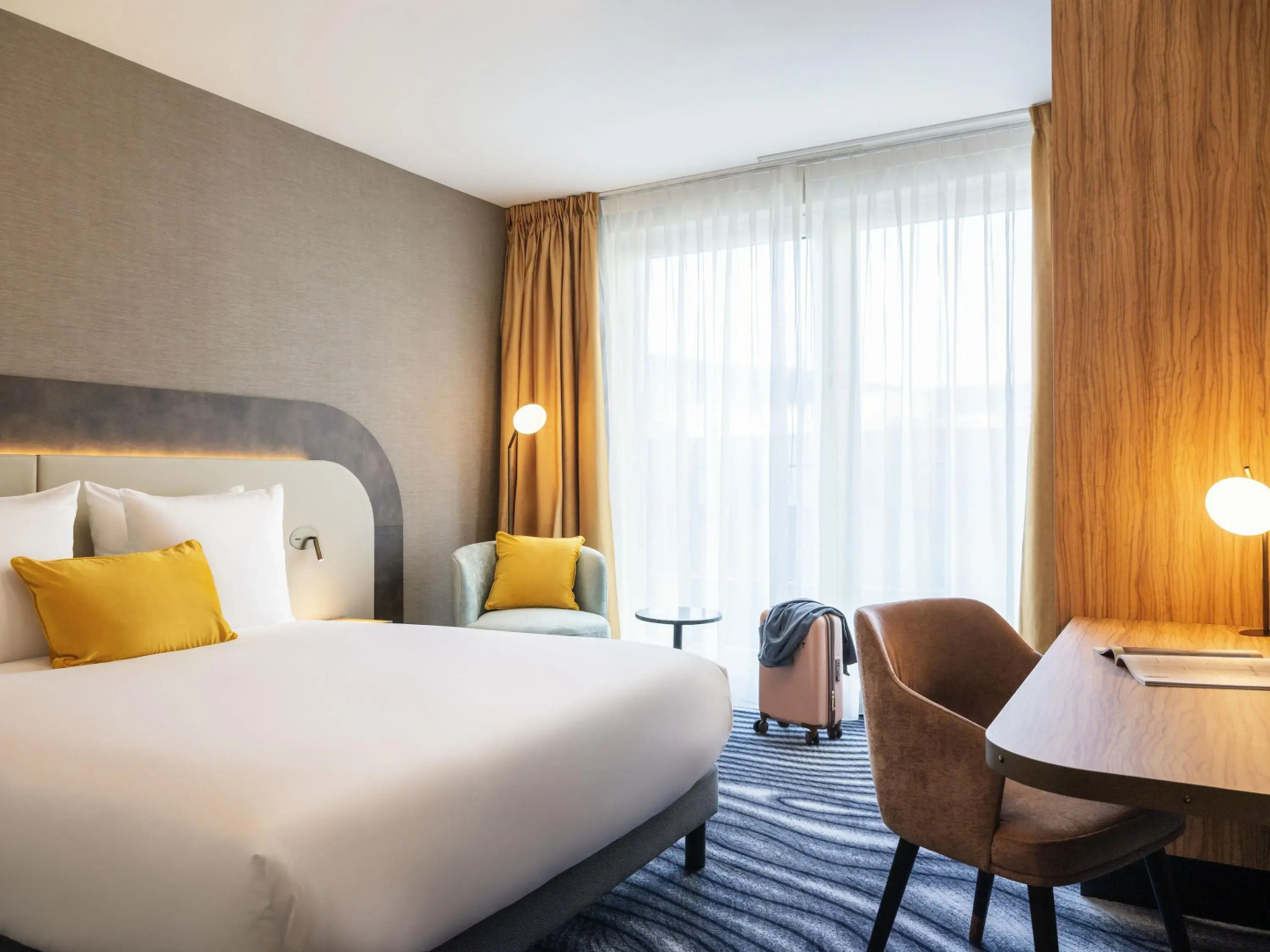 Foto - Mercure Amsterdam North Station