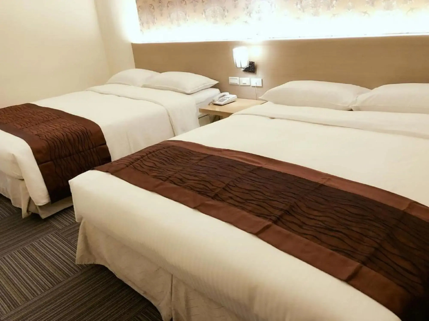 Foto - New World Hotel