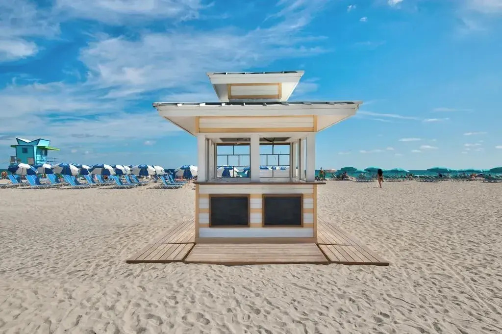 Foto - The Plymouth South Beach