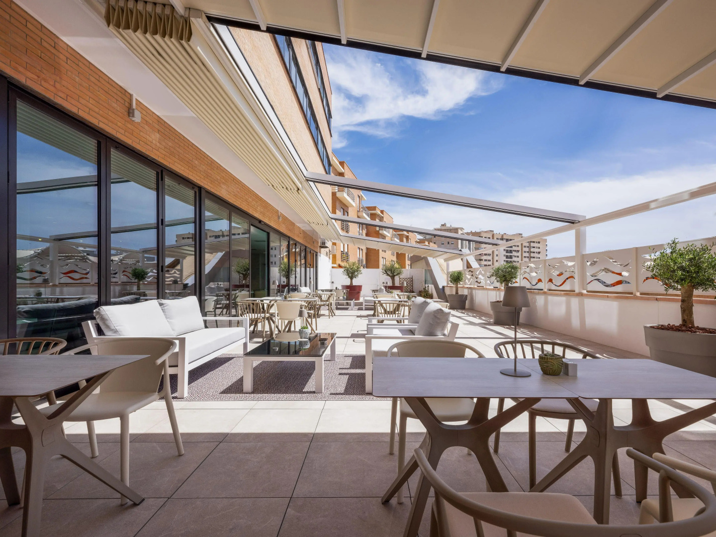 Photo - Hotel Málaga Alameda Centro Affiliated by Meliá