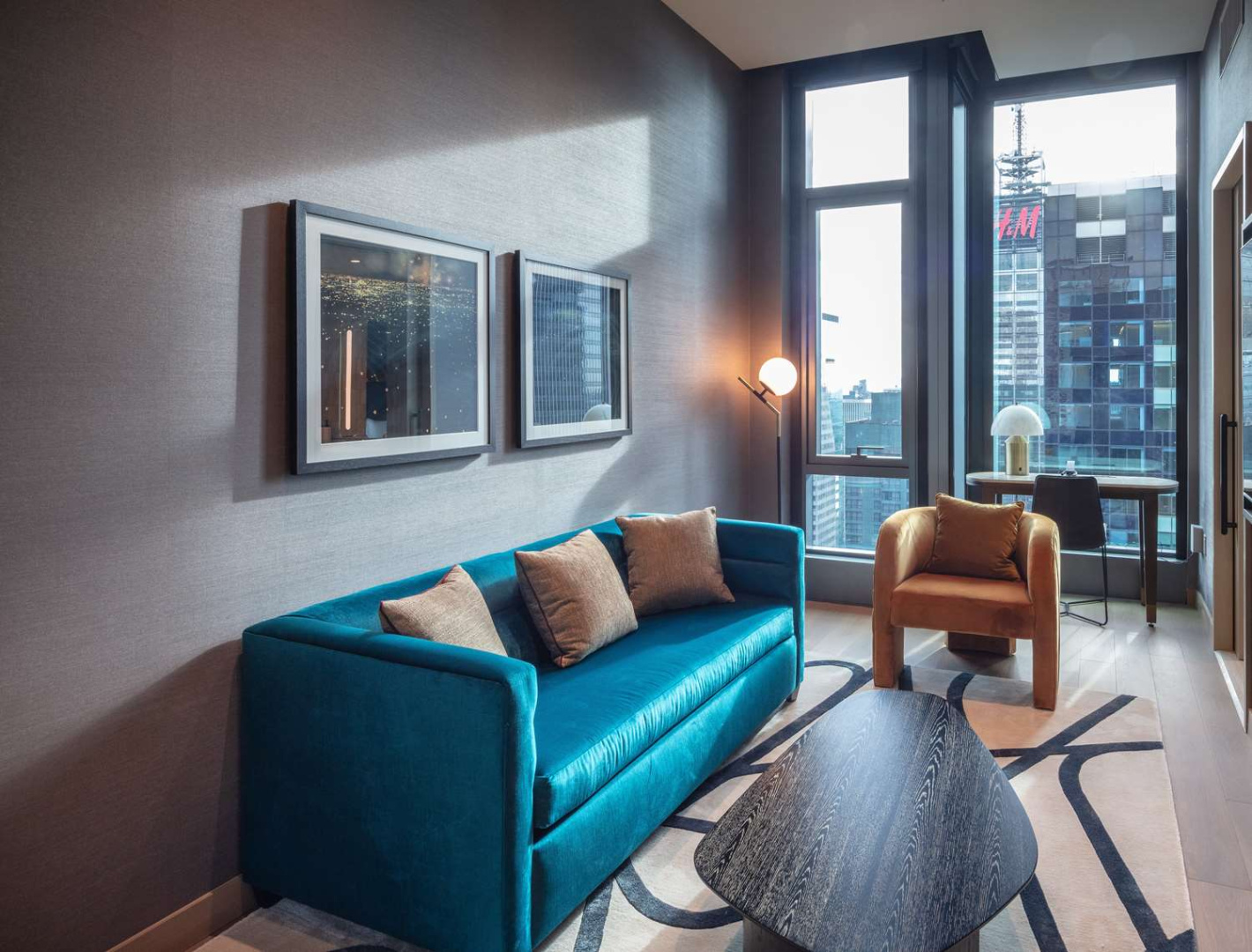 Foto - Tempo by Hilton New York Times Square