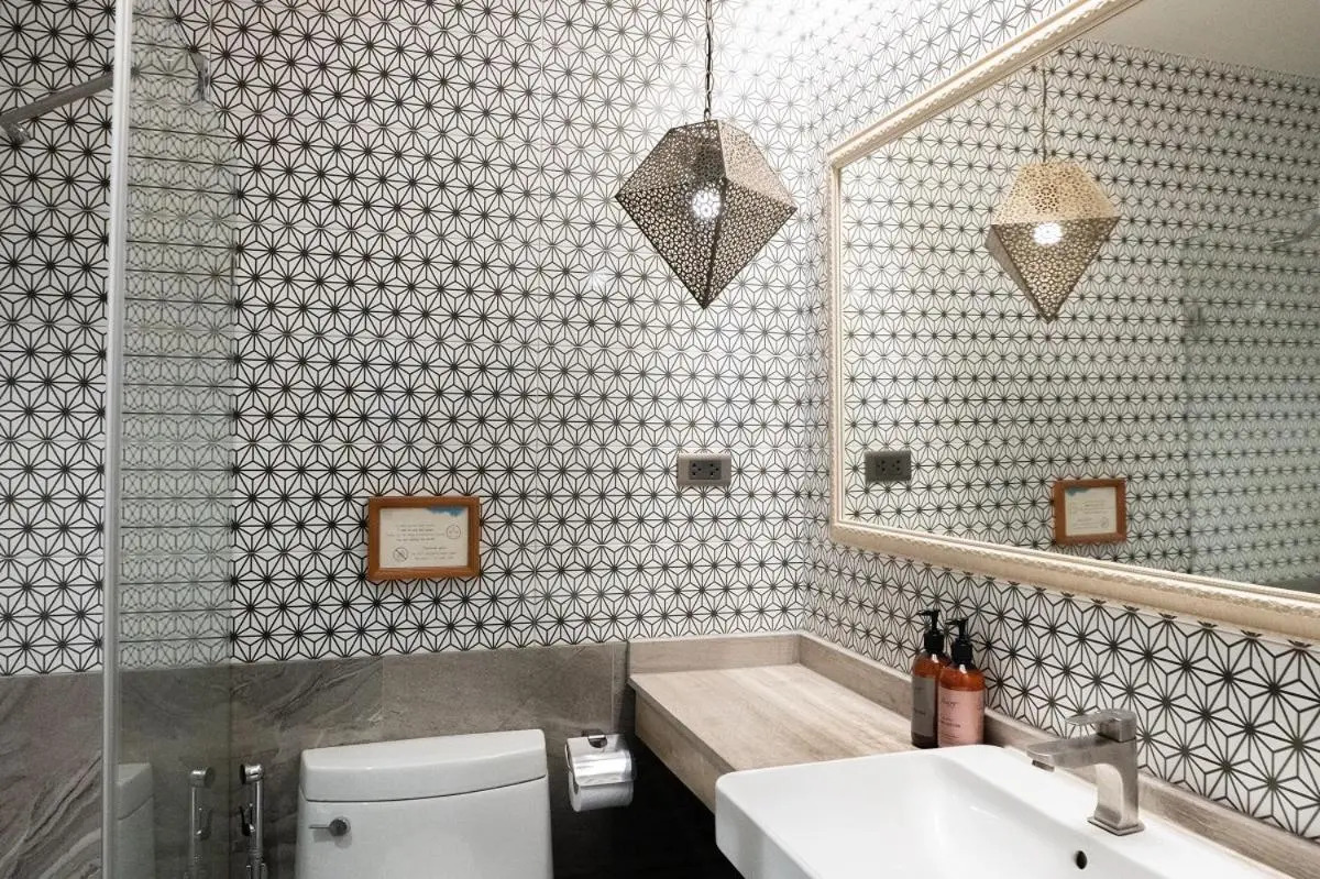 Foto - Tints of Blue Hotel