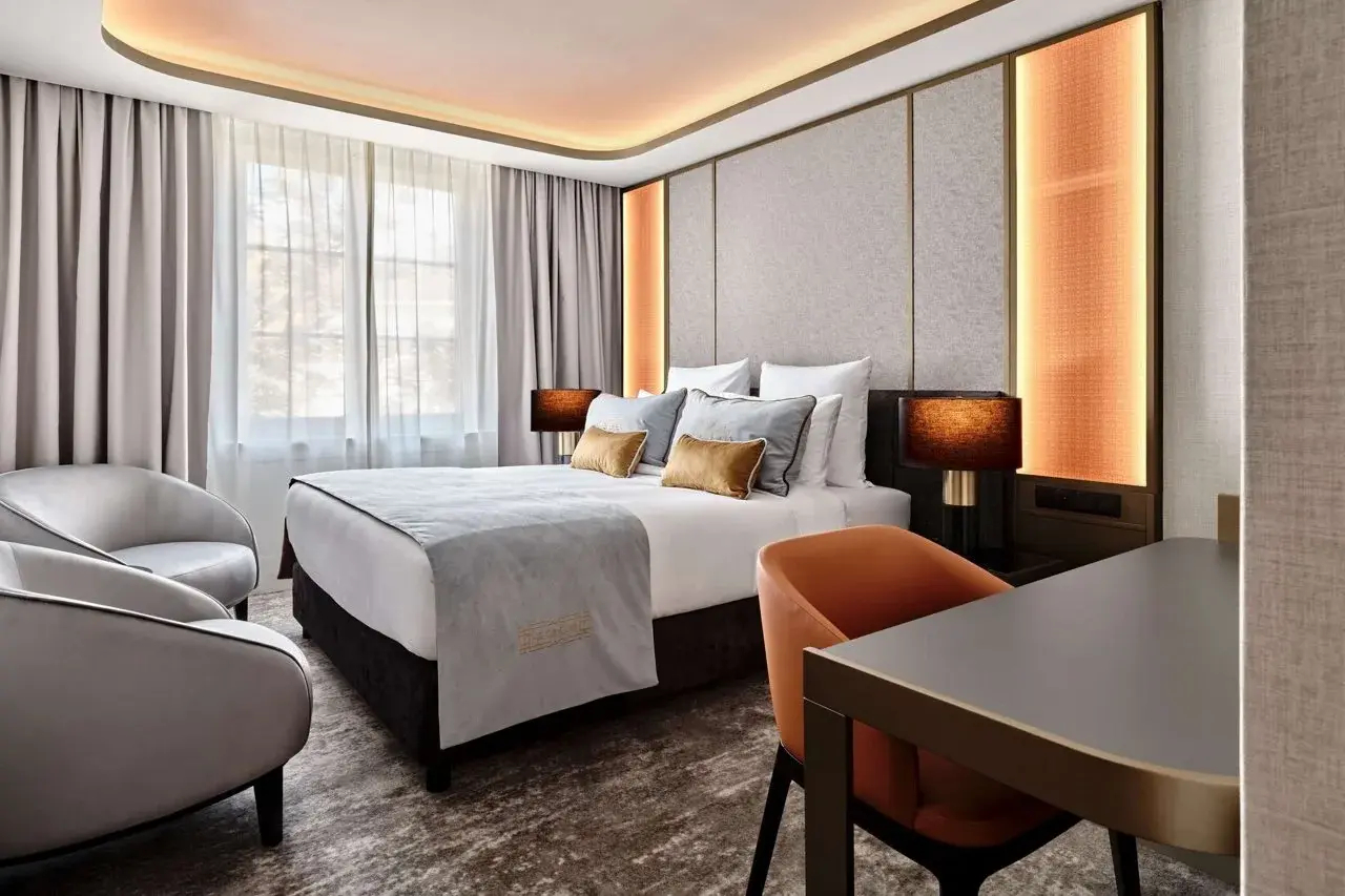 Photo - The Crown Krakow Center - Handwritten Collection ACCOR