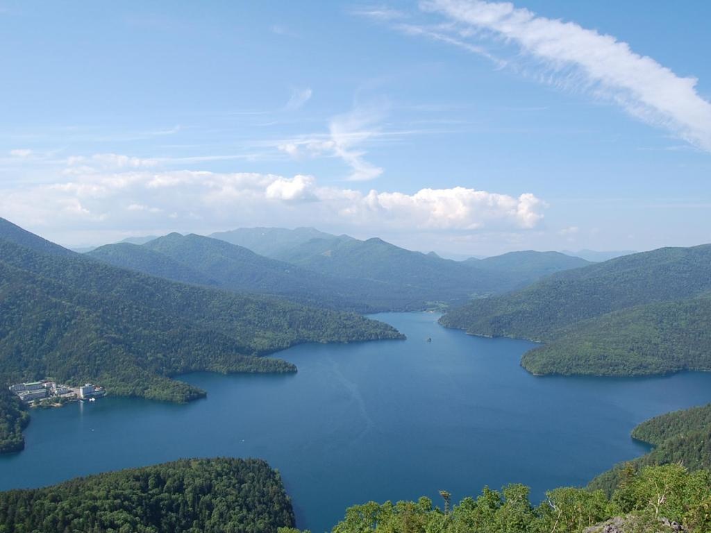 Shikaribetsu Lakeside Onsen Hotel Fusui