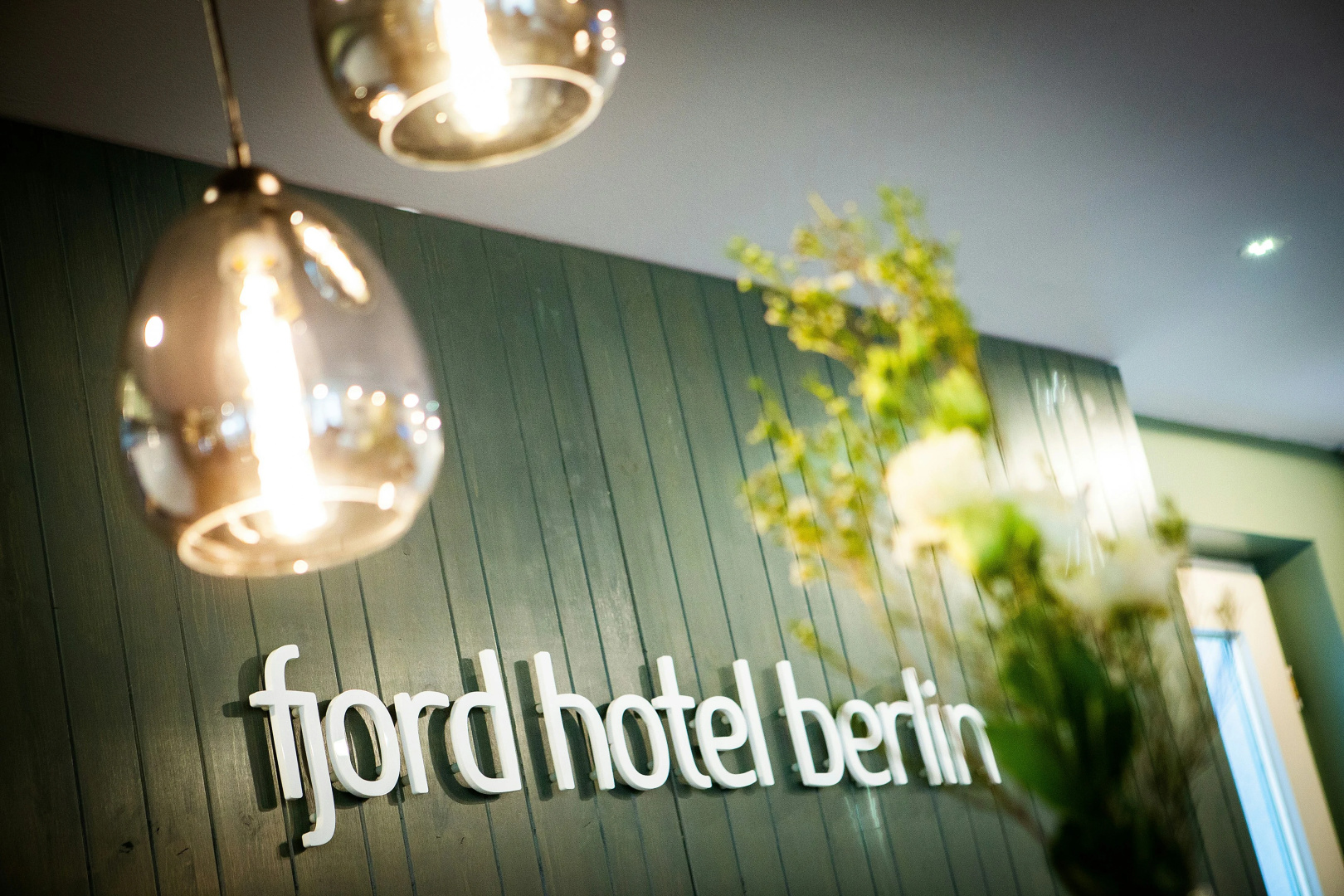 Foto - fjord hotel berlin