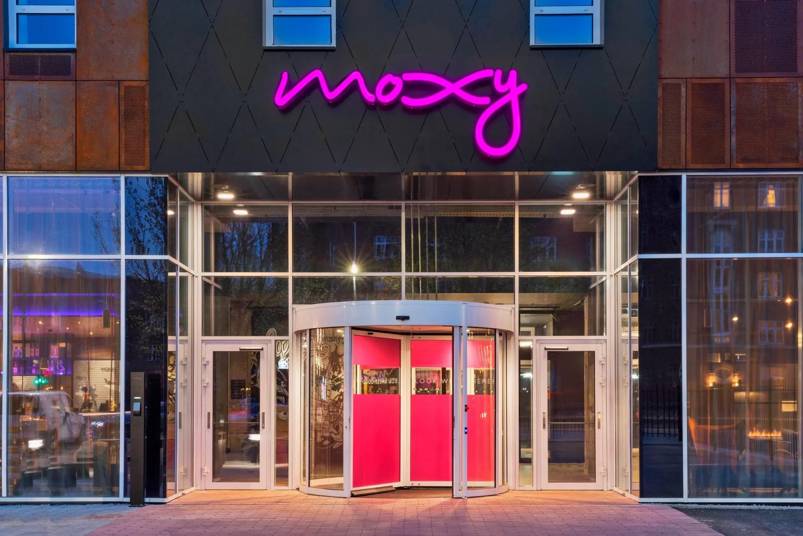 Photo - Moxy Copenhagen