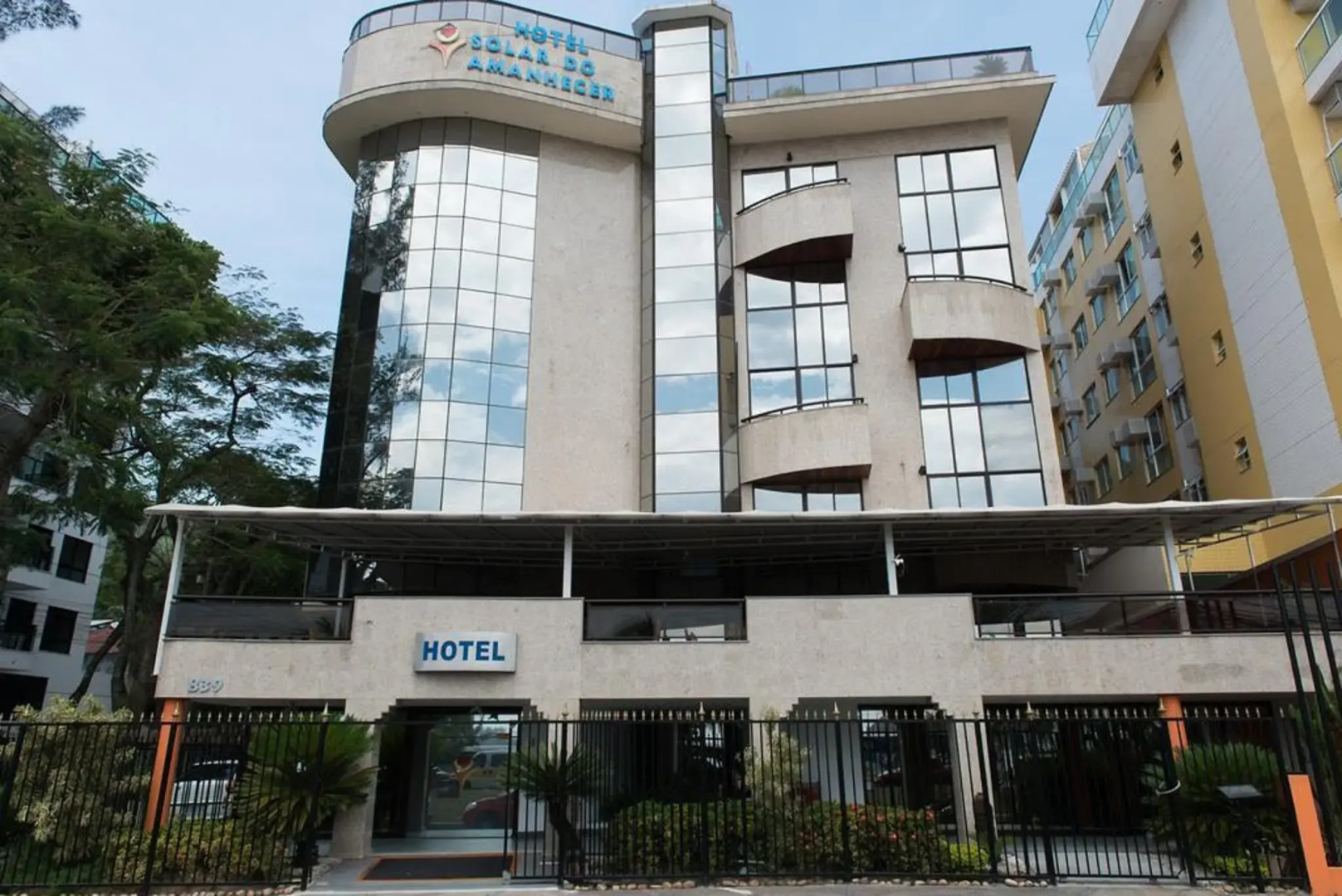 Foto - Hotel Solar do Amanhecer