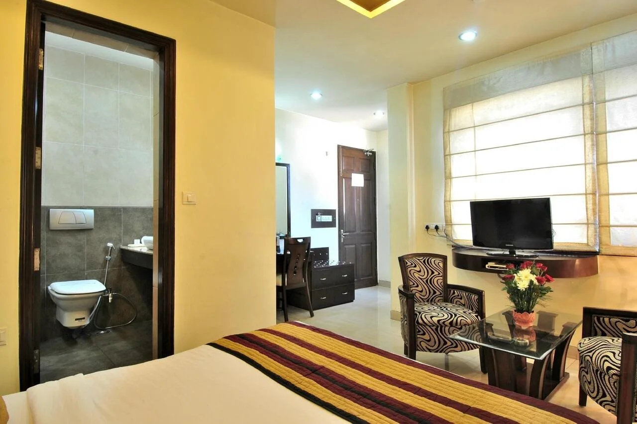Foto - Cosy Grand, Chanakyapuri by The Cosy Hotels