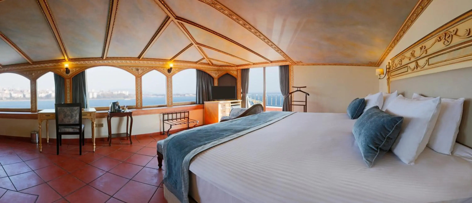 Foto - Sultanahmet Palace Hotel