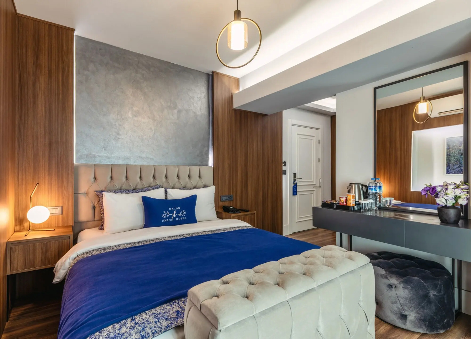 Foto - Union Hotel Port